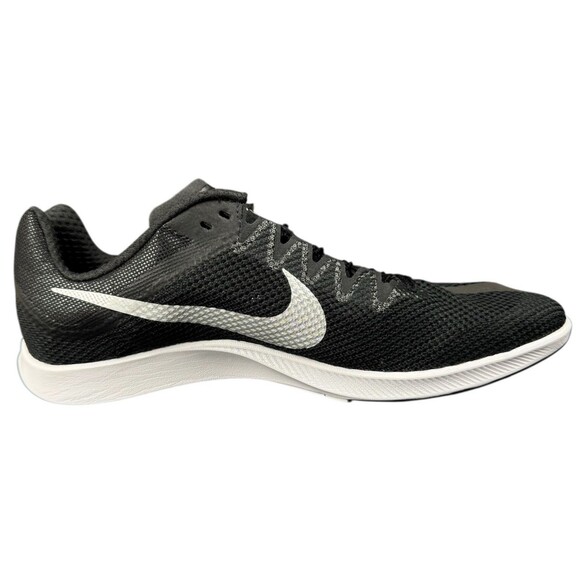 Nike Zoom Rival Distance 4 Spike Track & Field FZ9653-001 Black Size 11.5 - Picture 2 of 8
